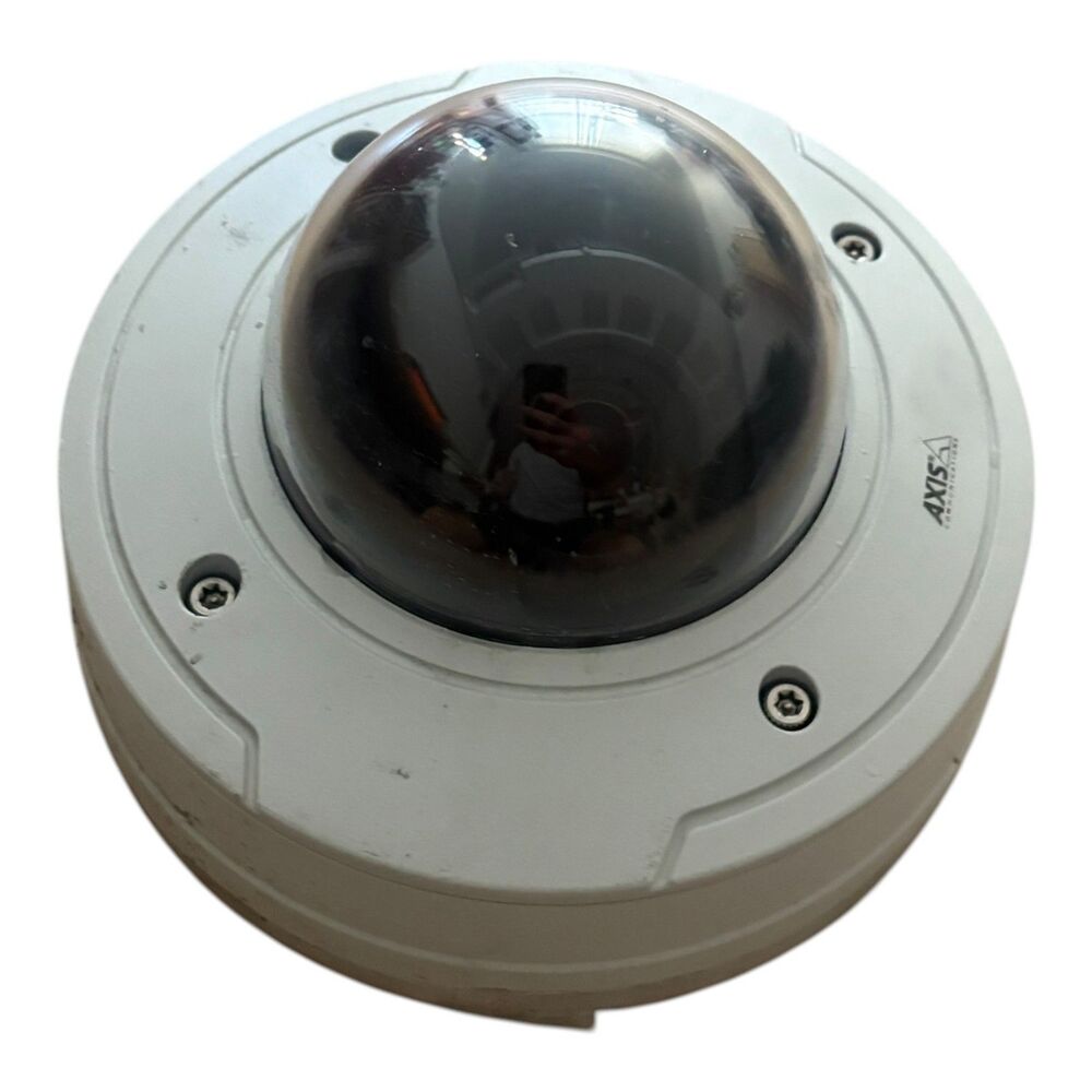 AXIS P3364 6mm Dome IP Security Camera PoE Indoor HD